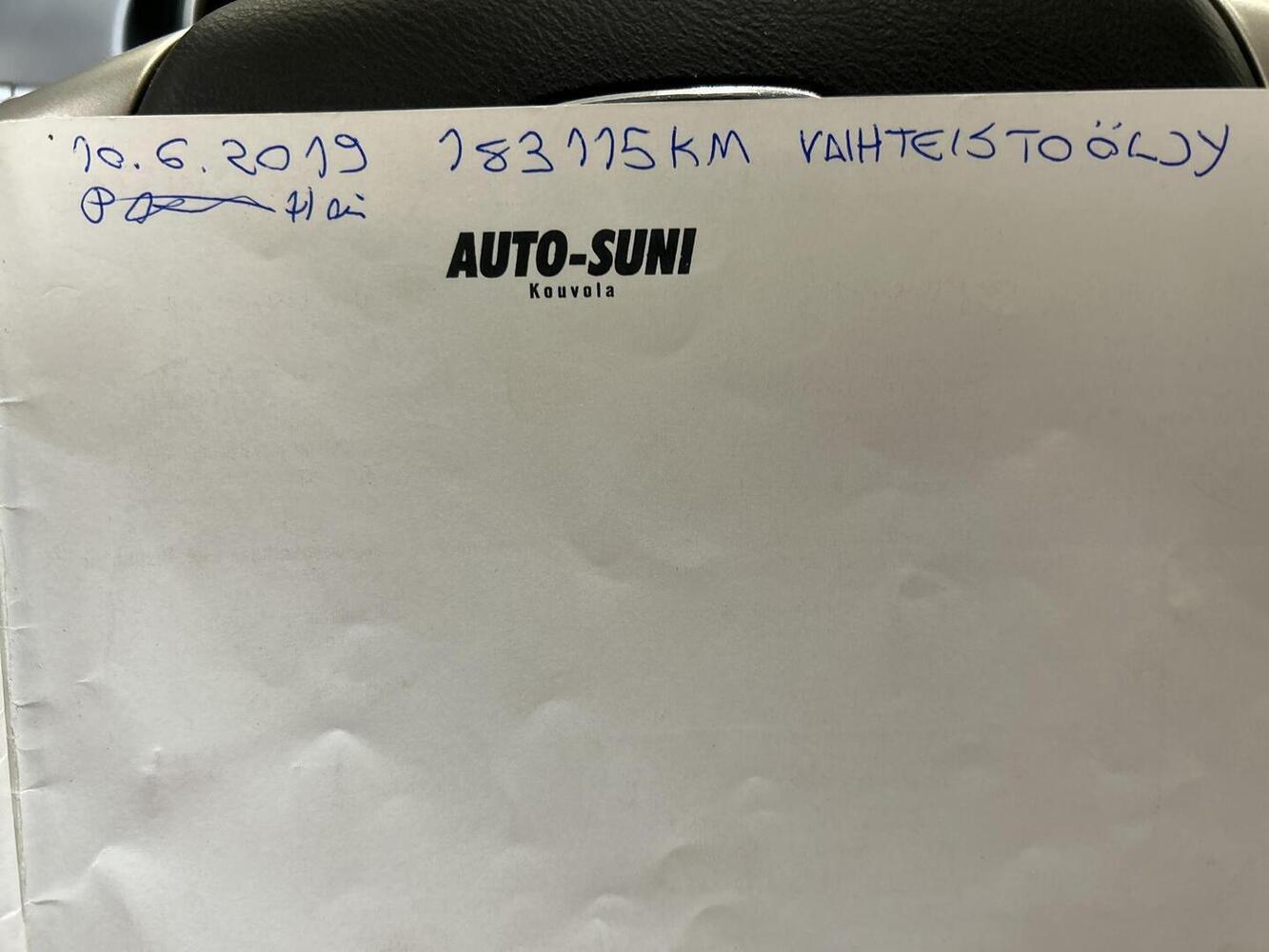 Honda Jazz vaihtoauto