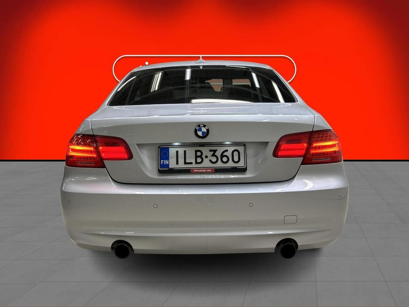 BMW 335 vaihtoauto