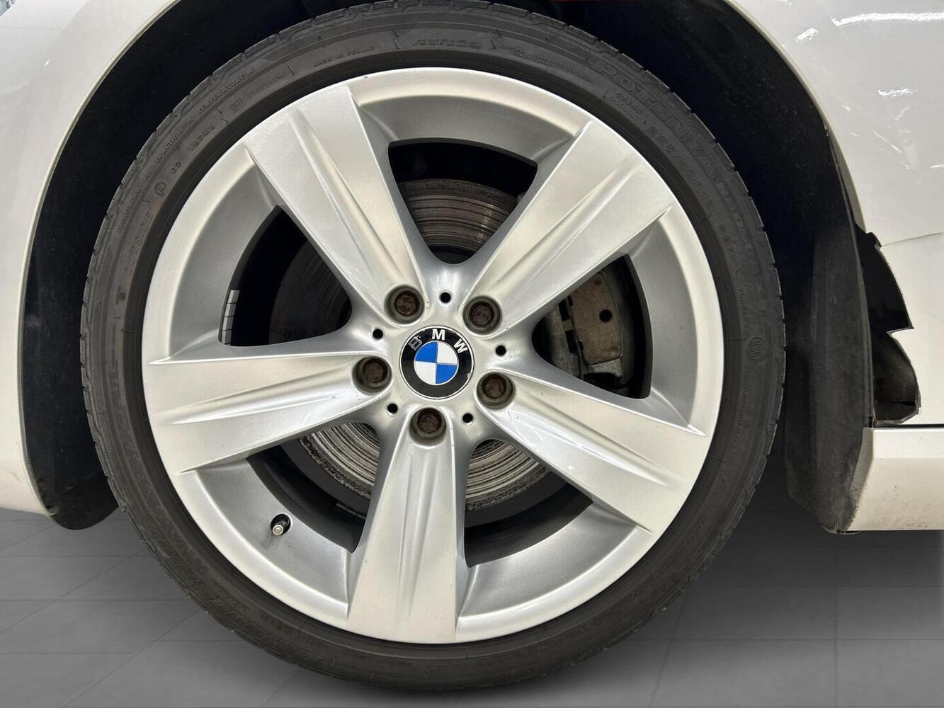 BMW 335 vaihtoauto
