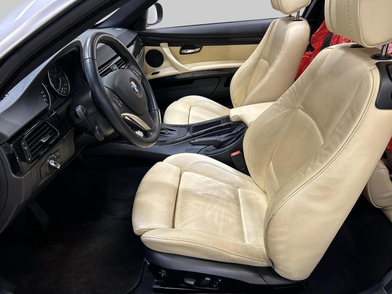 BMW 335 vaihtoauto