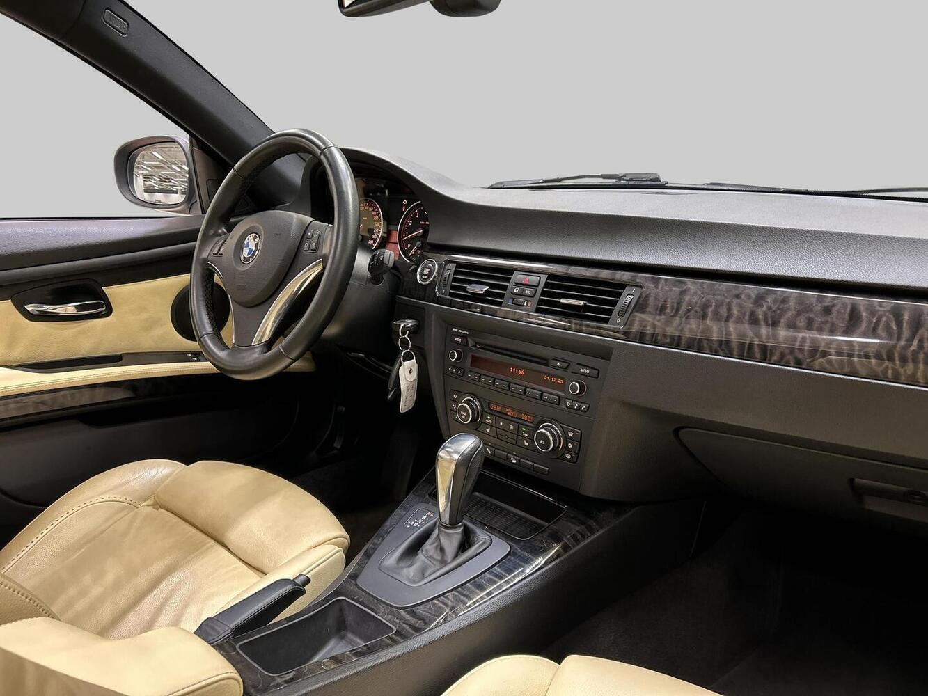 BMW 335 vaihtoauto