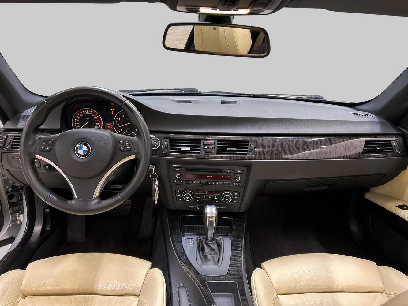BMW 335 vaihtoauto