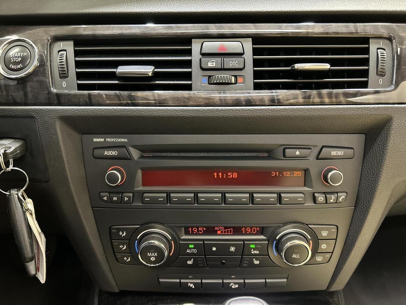 BMW 335 vaihtoauto