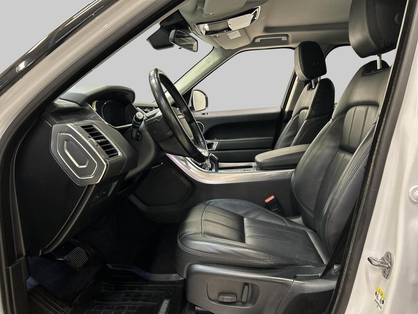 Land Rover Range Rover Sport vaihtoauto