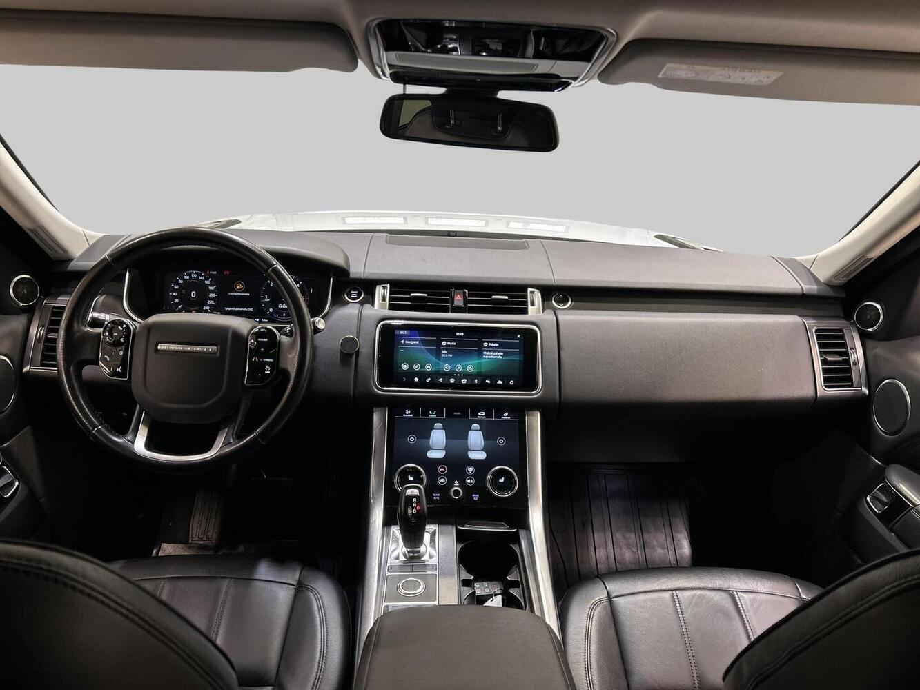 Land Rover Range Rover Sport vaihtoauto