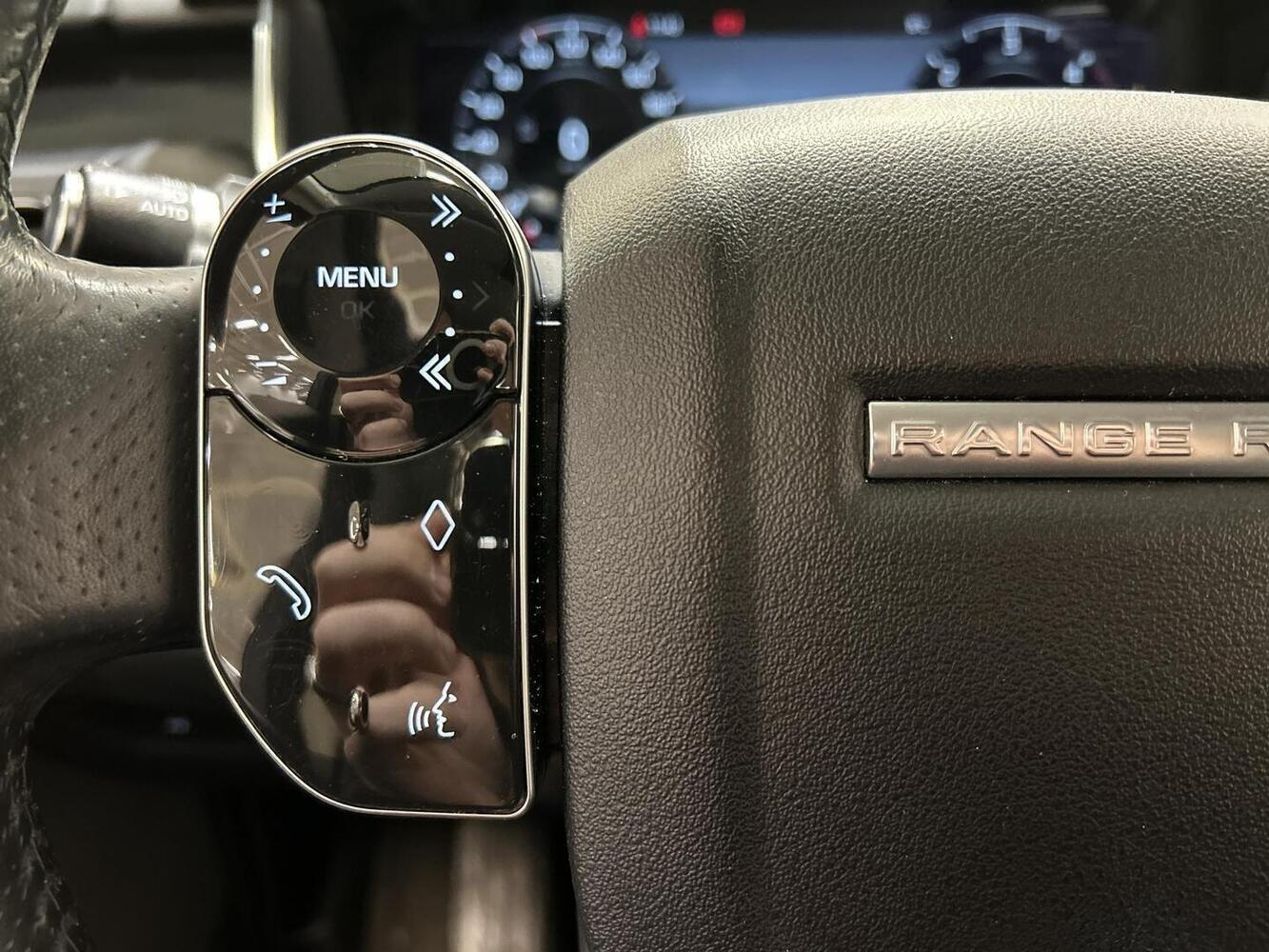 Land Rover Range Rover Sport vaihtoauto