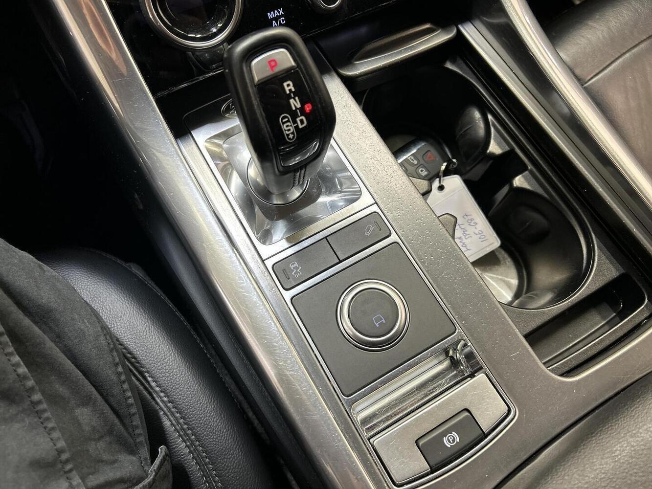 Land Rover Range Rover Sport vaihtoauto