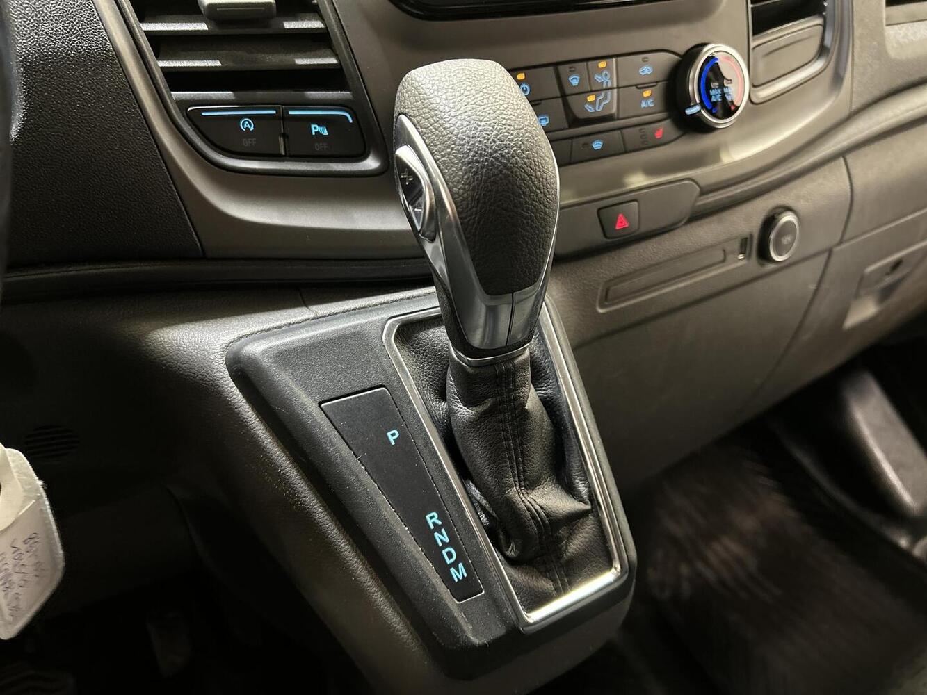 Ford Transit Custom vaihtoauto