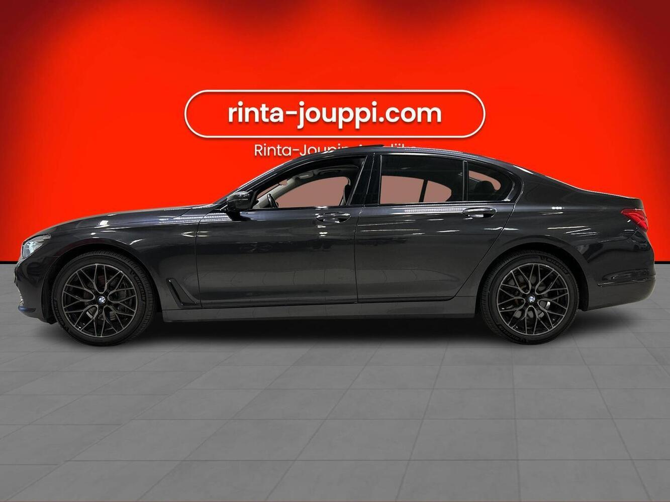 BMW 730 vaihtoauto