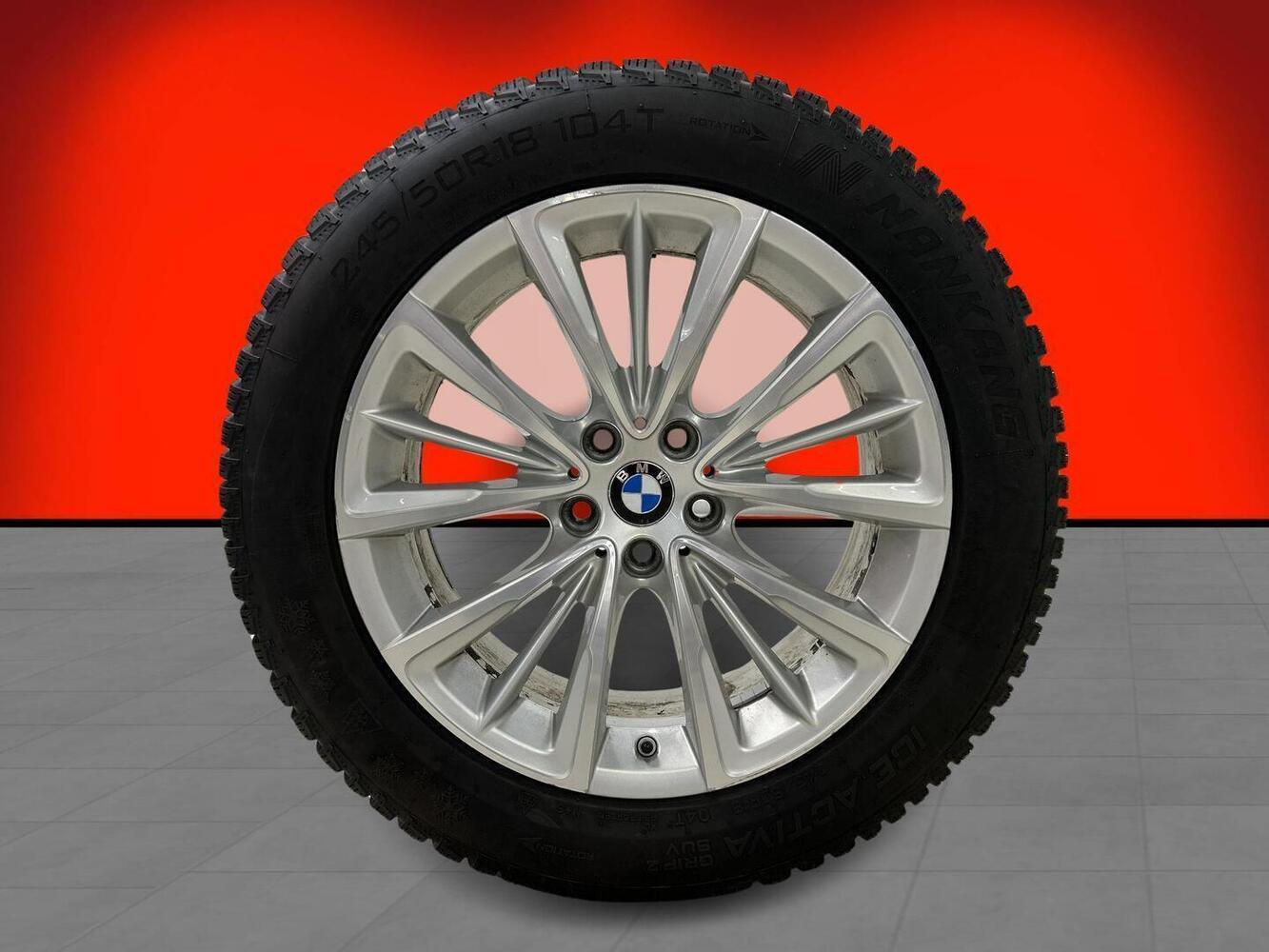 BMW 730 vaihtoauto