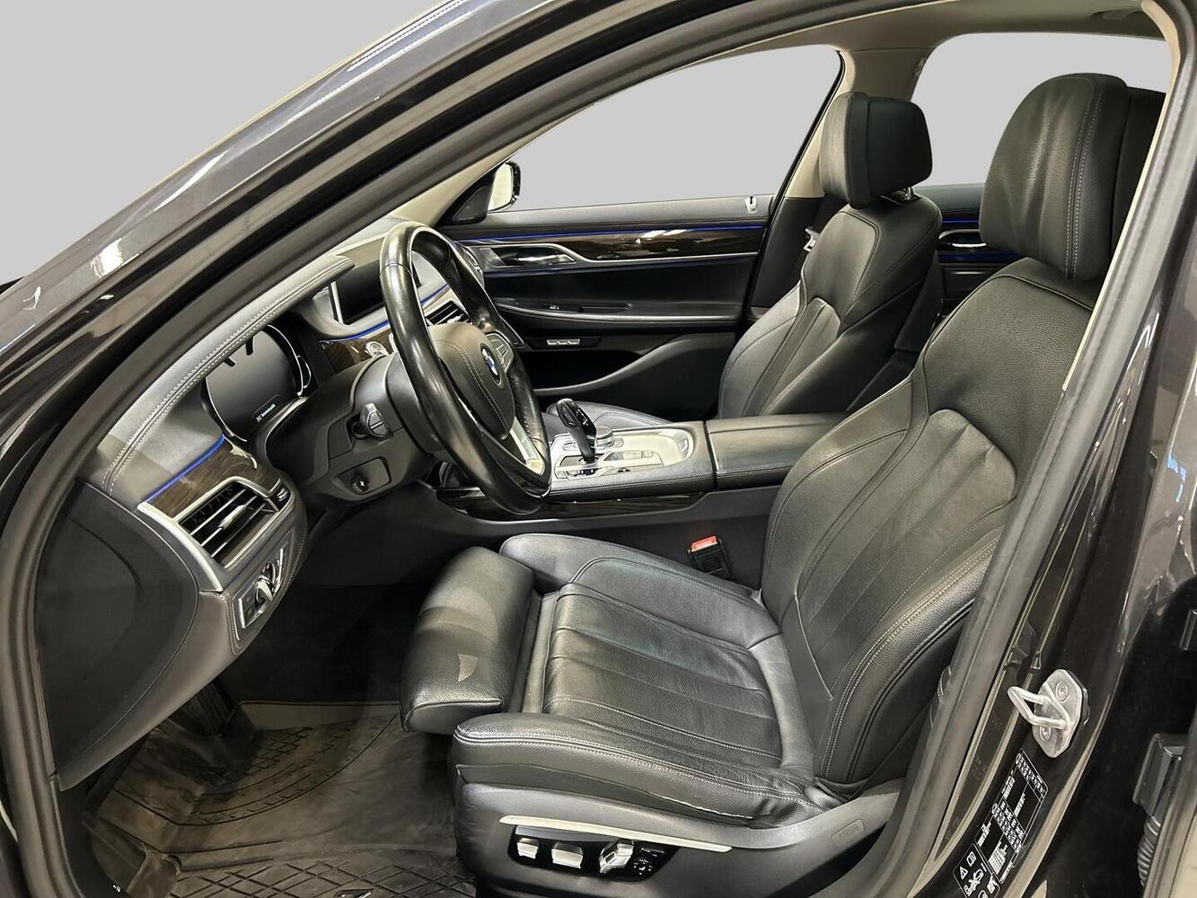 BMW 730 vaihtoauto