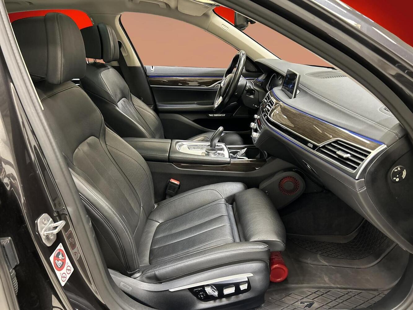 BMW 730 vaihtoauto