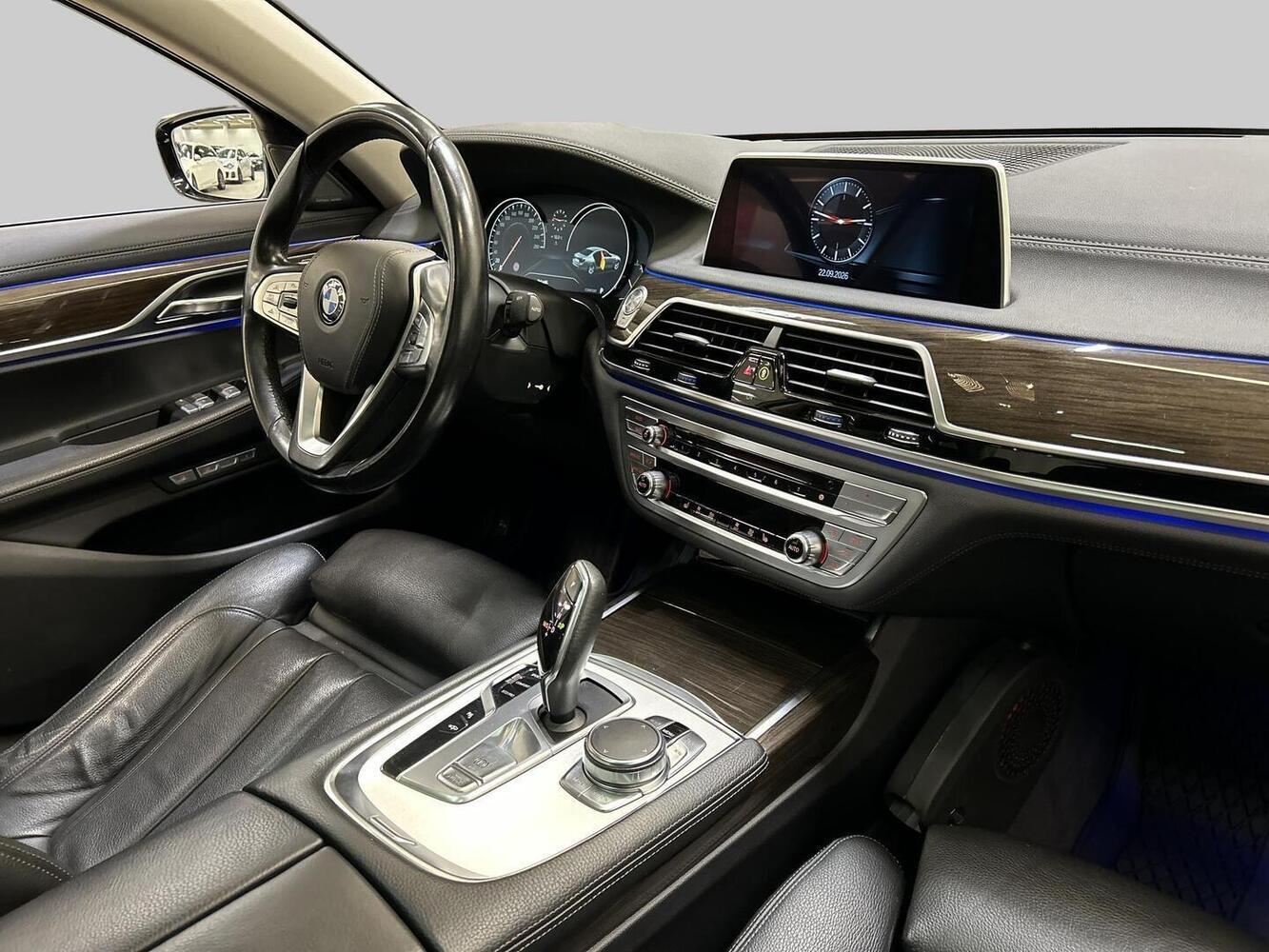 BMW 730 vaihtoauto