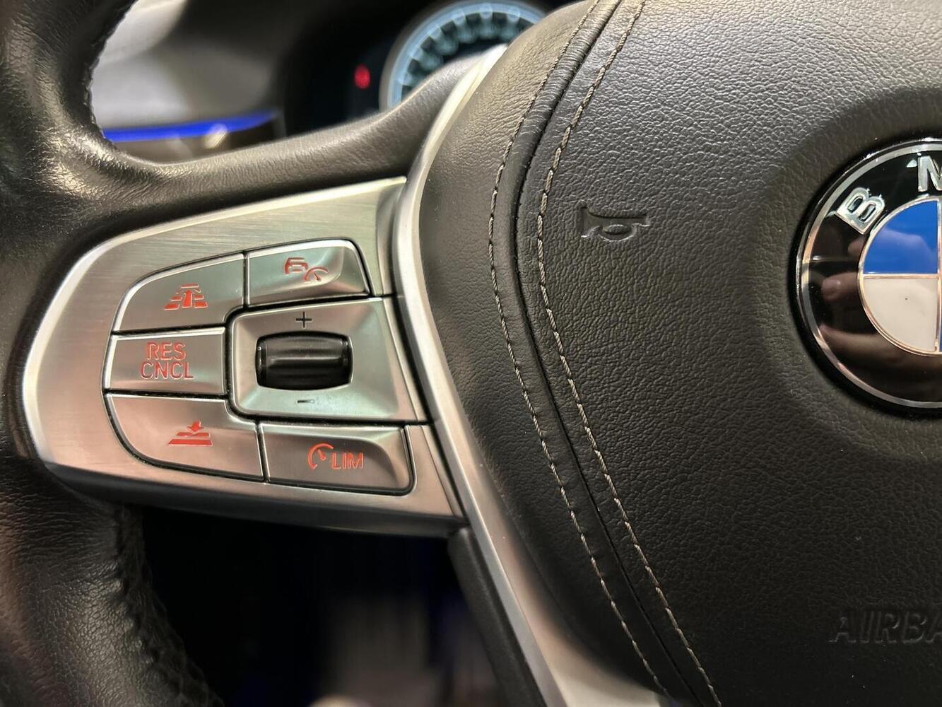 BMW 730 vaihtoauto