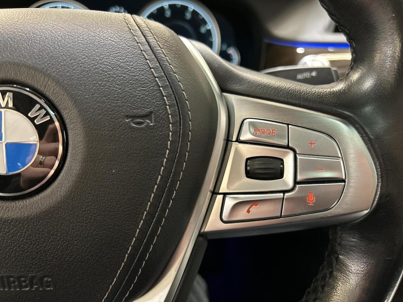BMW 730 vaihtoauto