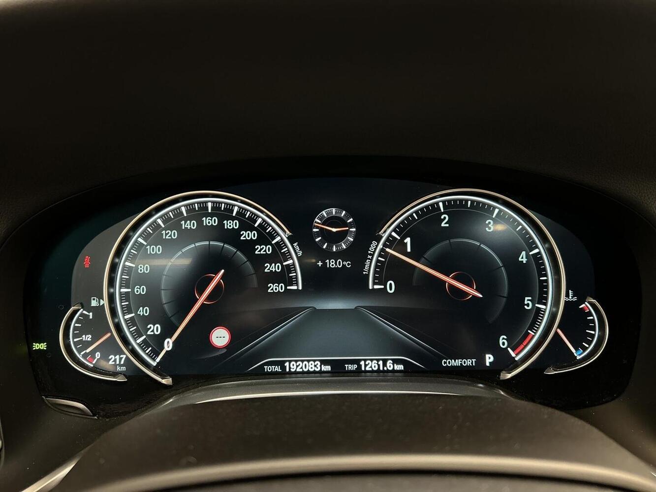 BMW 730 vaihtoauto