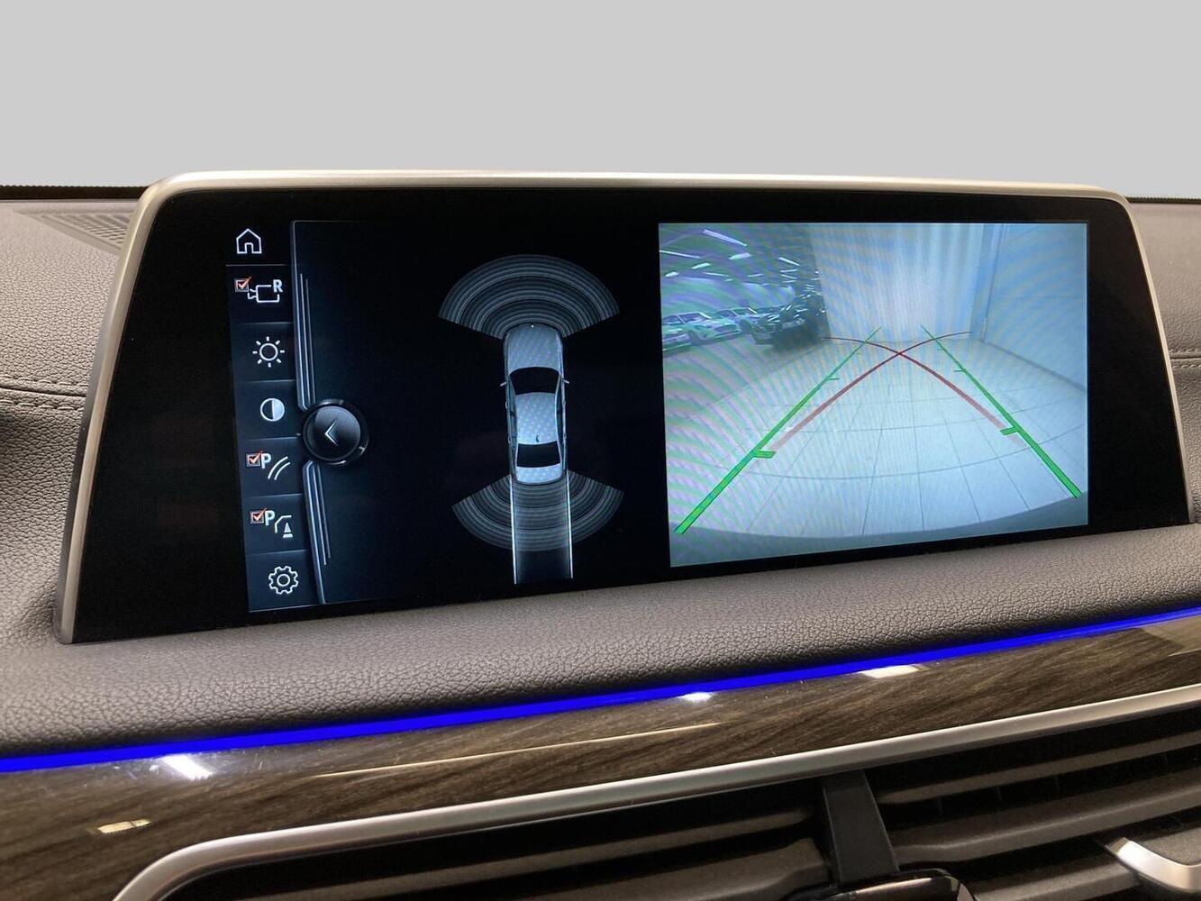 BMW 730 vaihtoauto