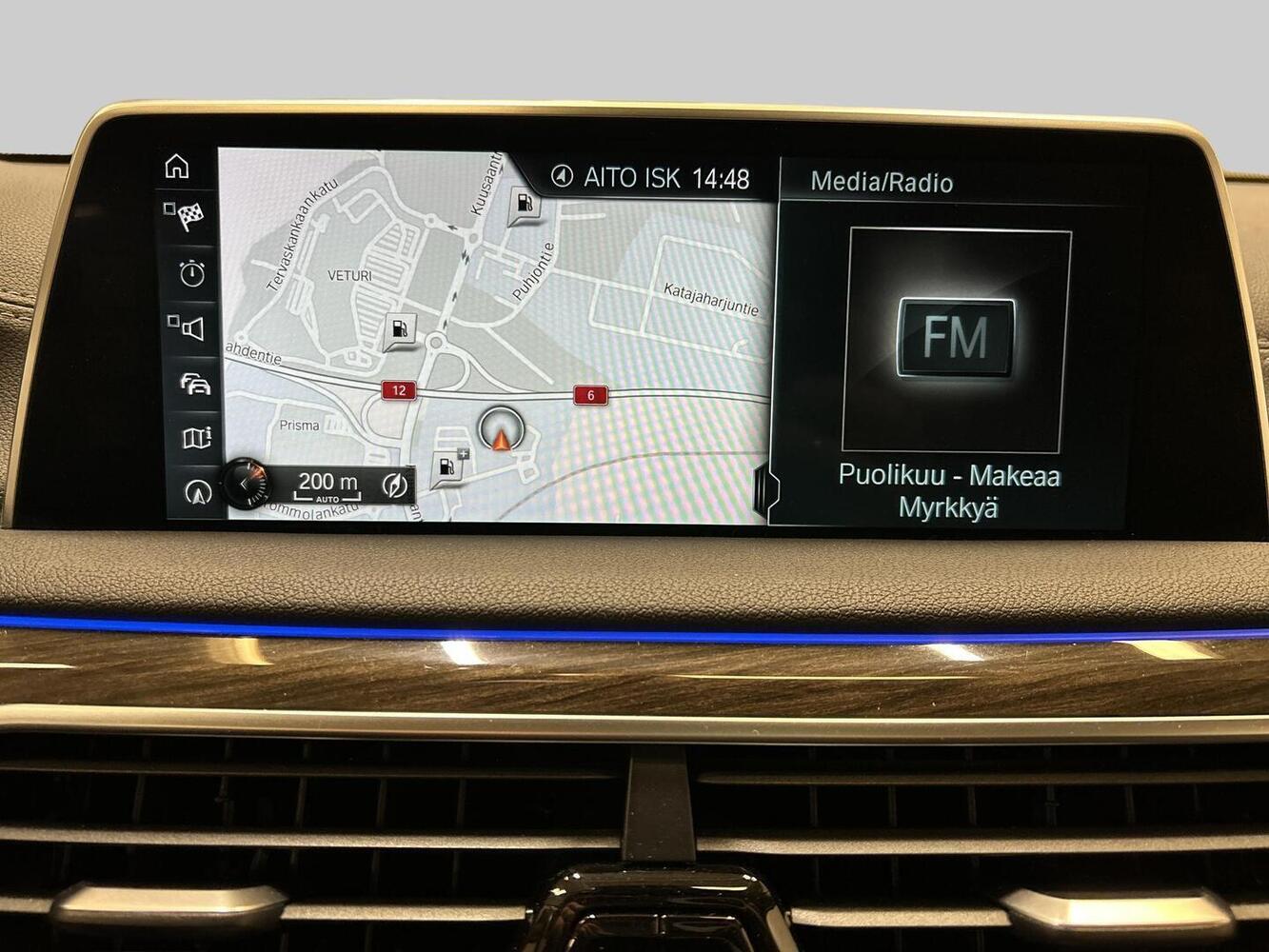 BMW 730 vaihtoauto