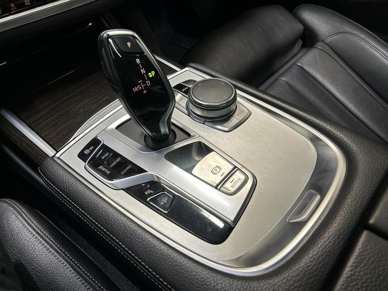 BMW 730 vaihtoauto