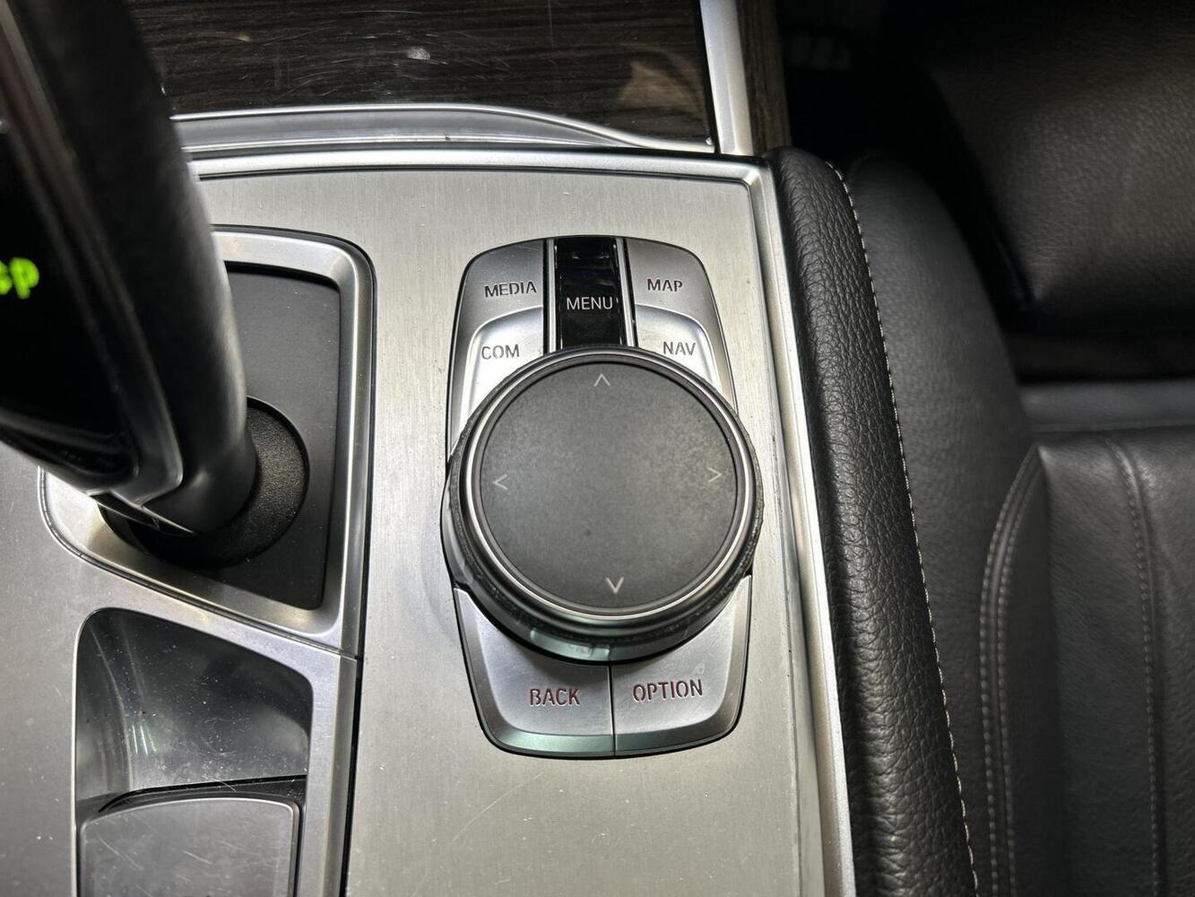 BMW 730 vaihtoauto