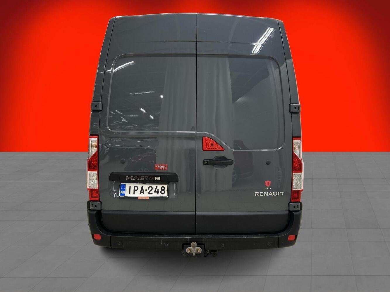 Renault Master vaihtoauto