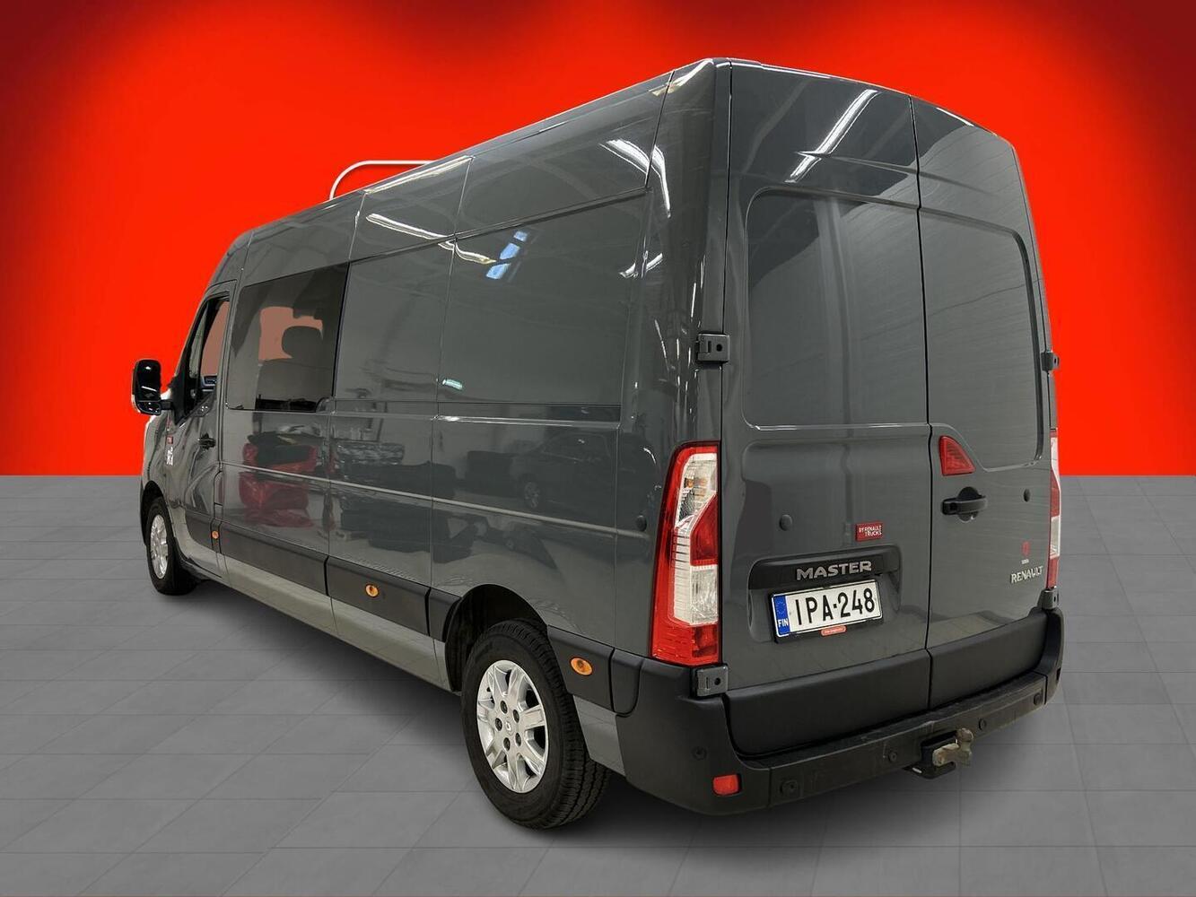 Renault Master vaihtoauto