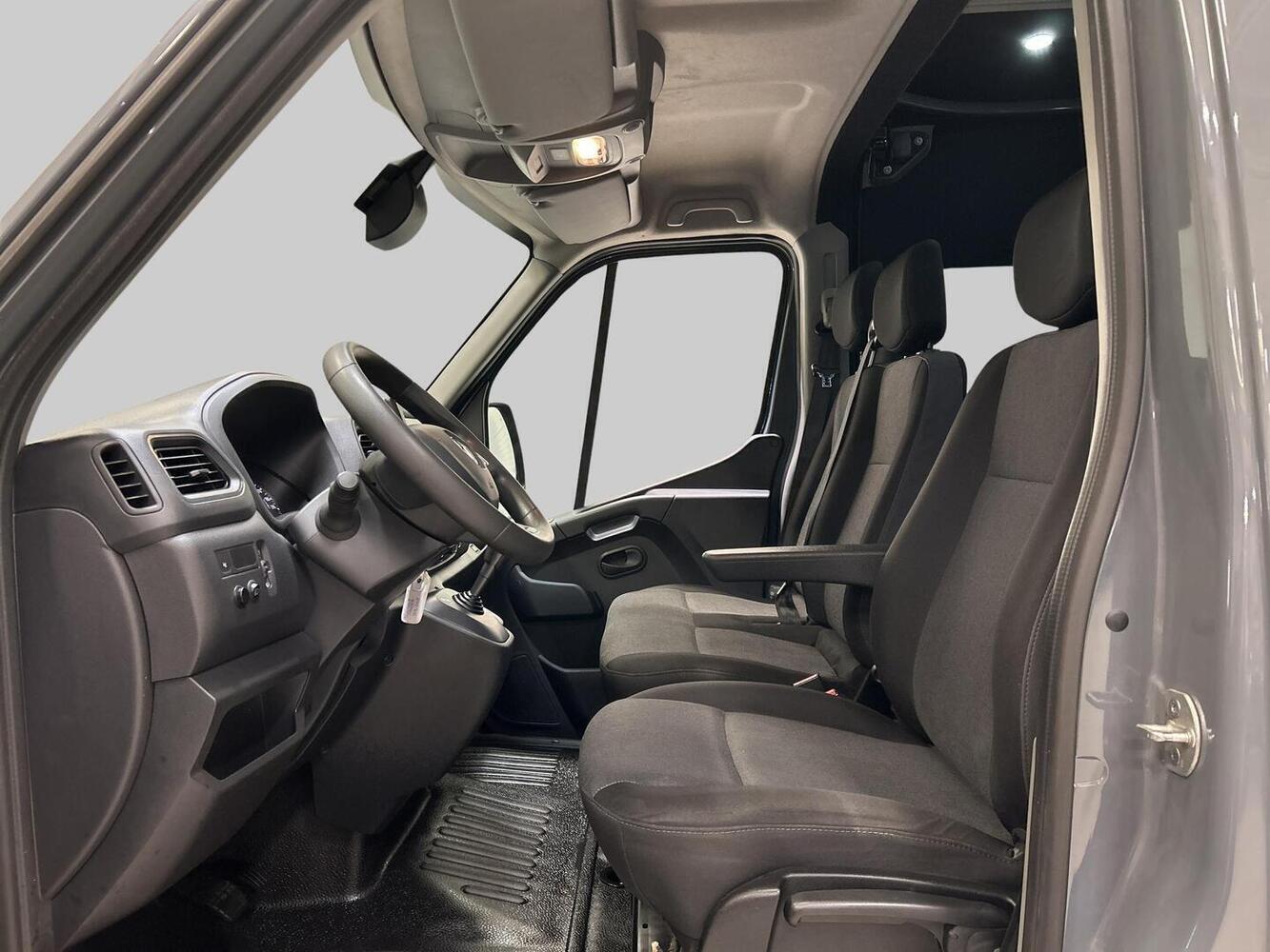 Renault Master vaihtoauto