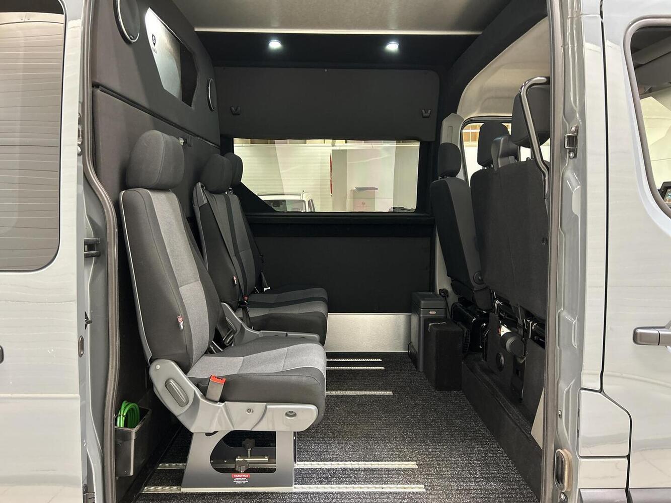 Renault Master vaihtoauto