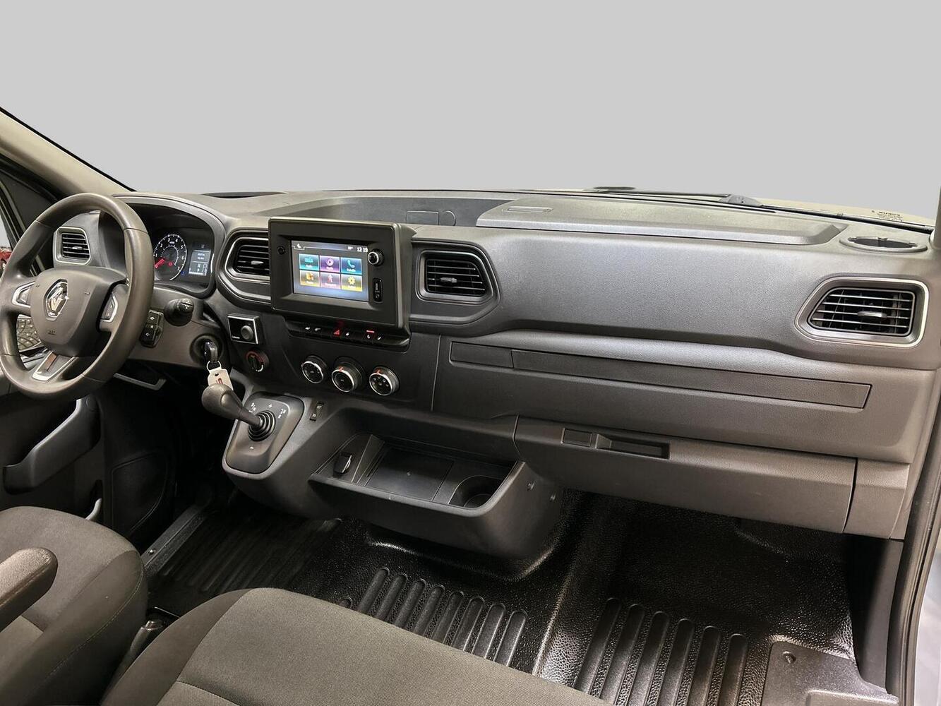 Renault Master vaihtoauto