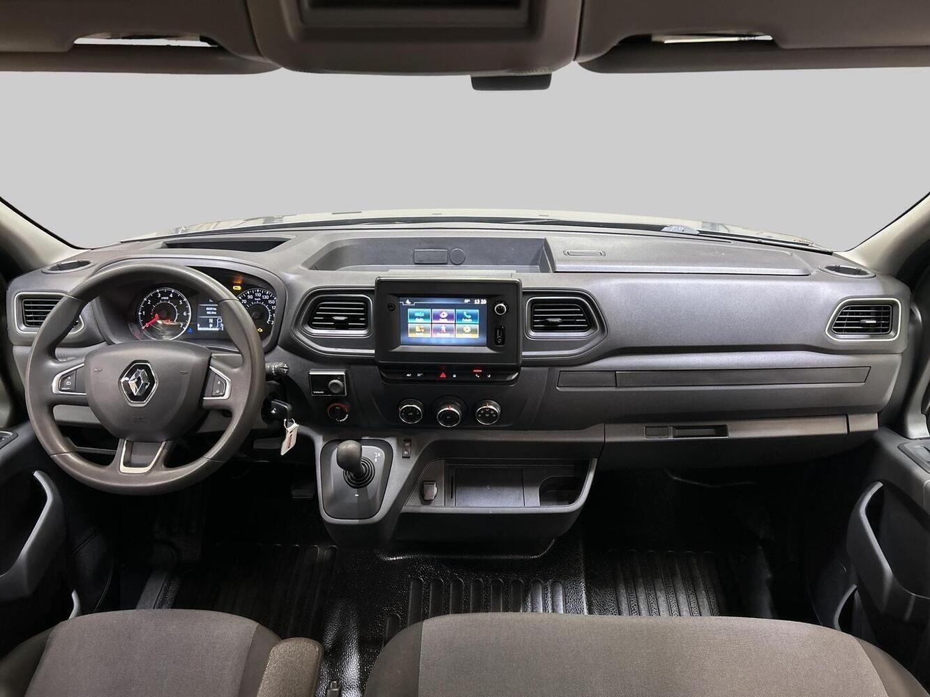 Renault Master vaihtoauto