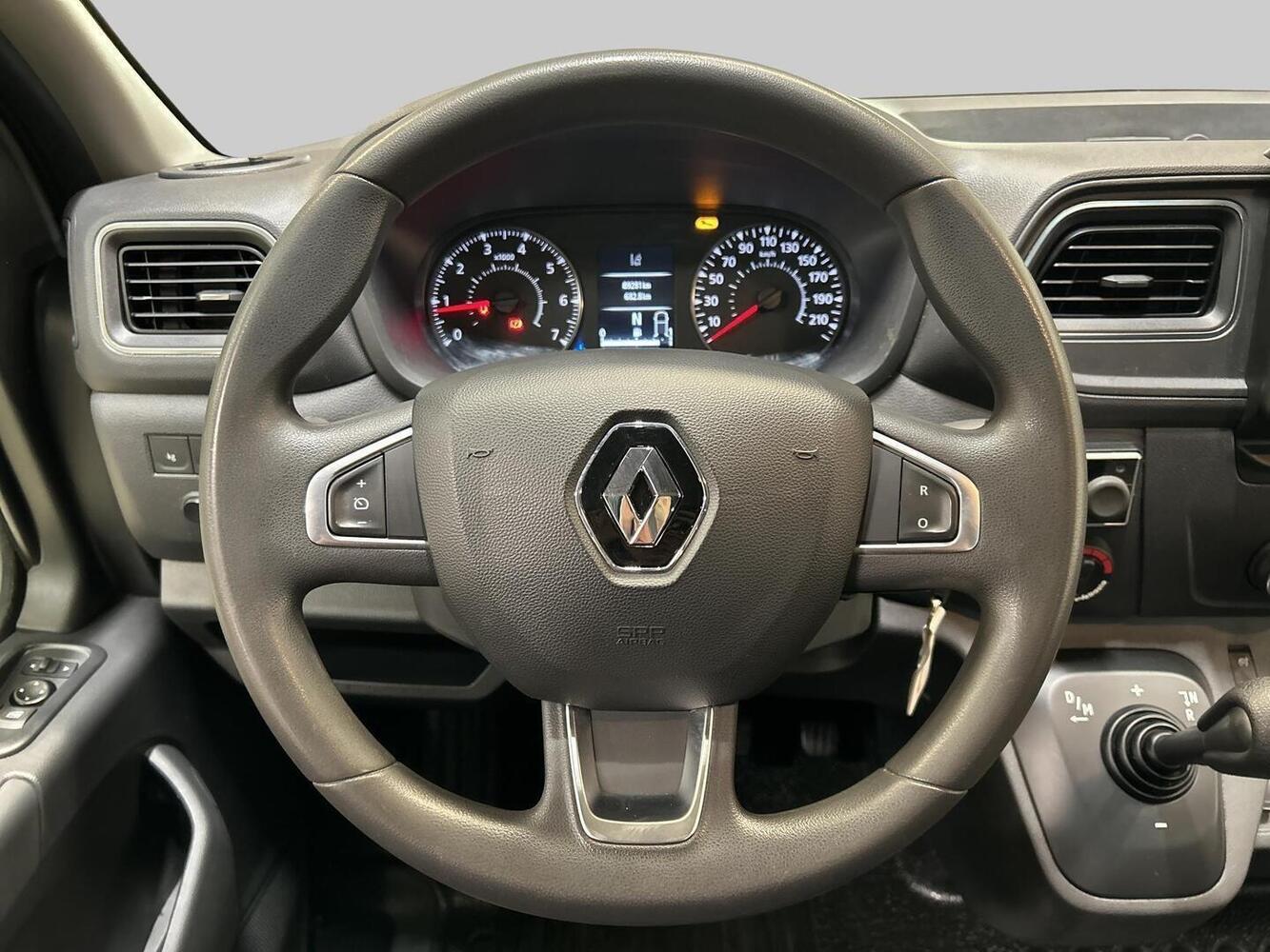 Renault Master vaihtoauto