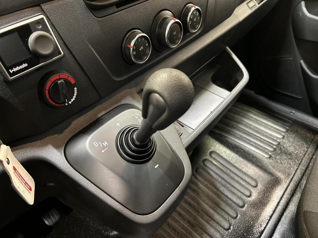 Renault Master vaihtoauto