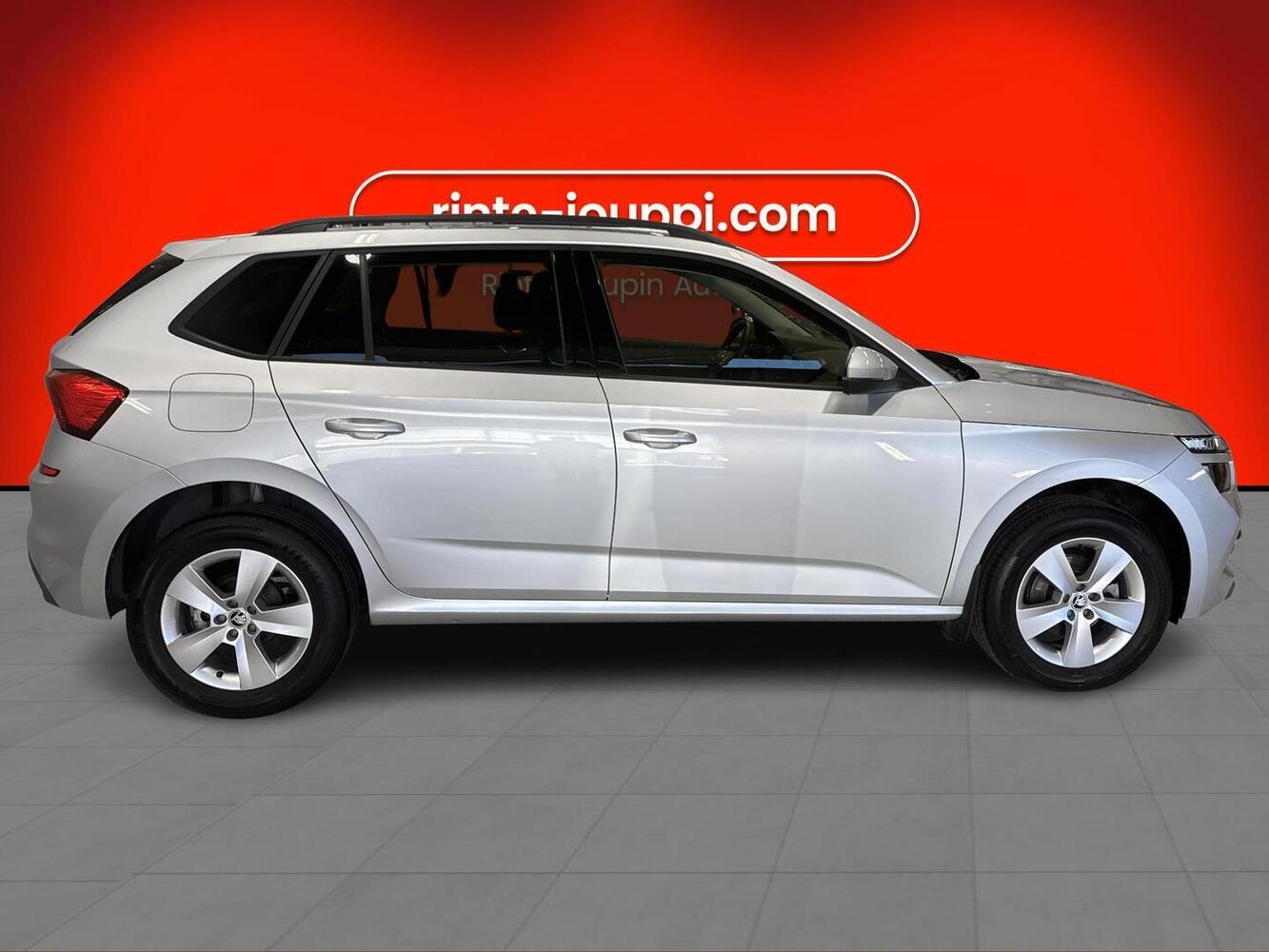 Skoda Kamiq vaihtoauto