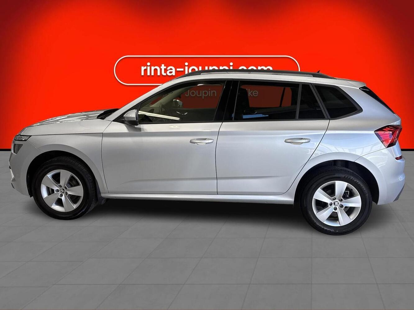 Skoda Kamiq vaihtoauto