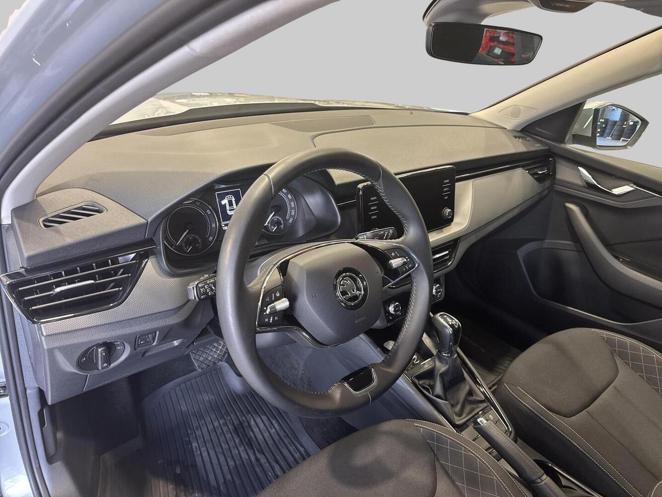 Skoda Kamiq vaihtoauto