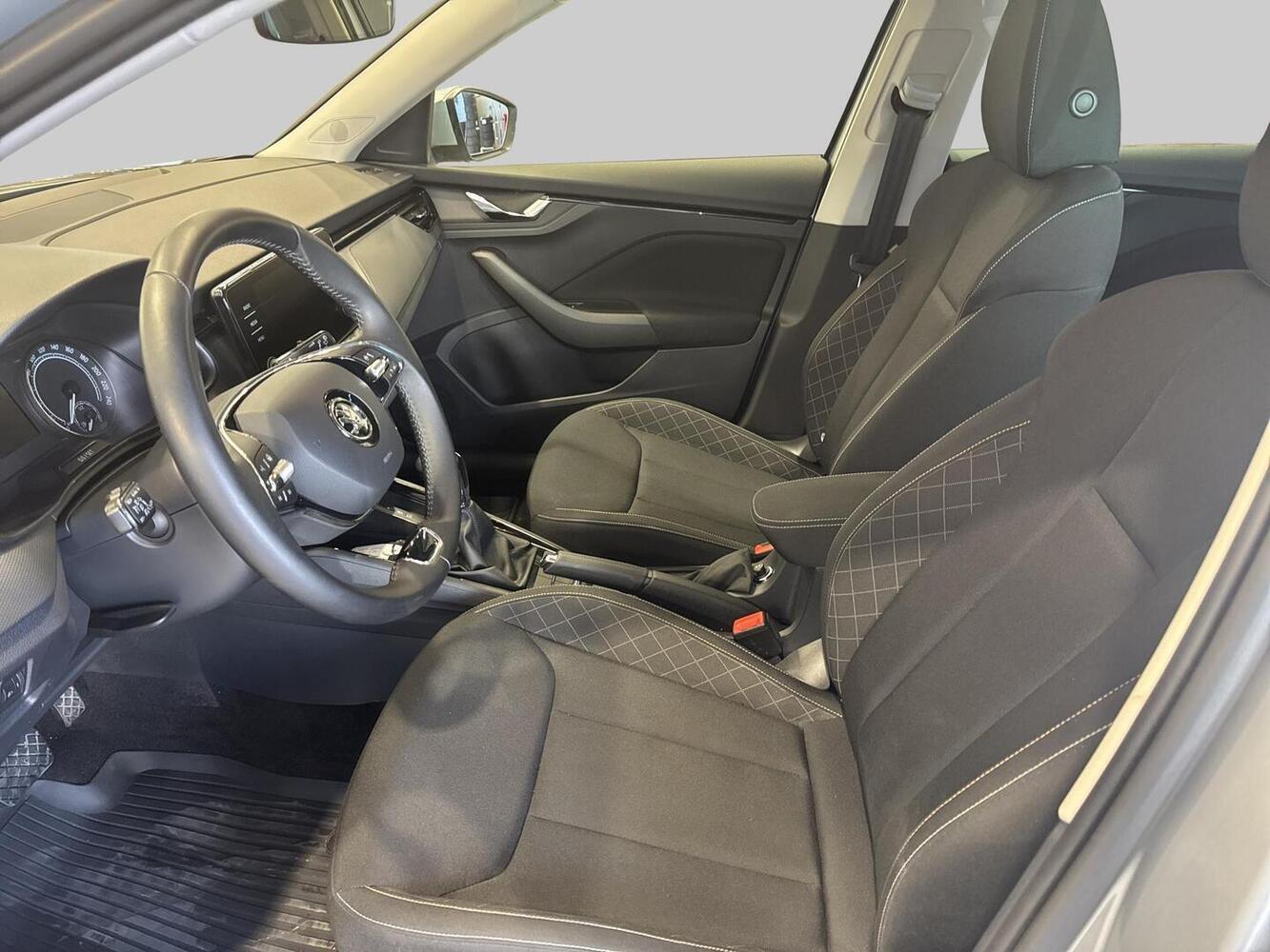 Skoda Kamiq vaihtoauto