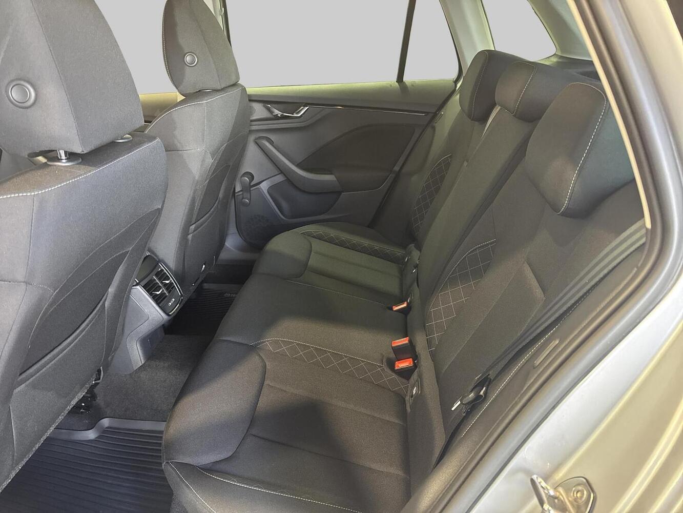 Skoda Kamiq vaihtoauto
