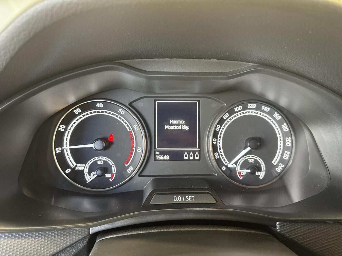 Skoda Kamiq vaihtoauto