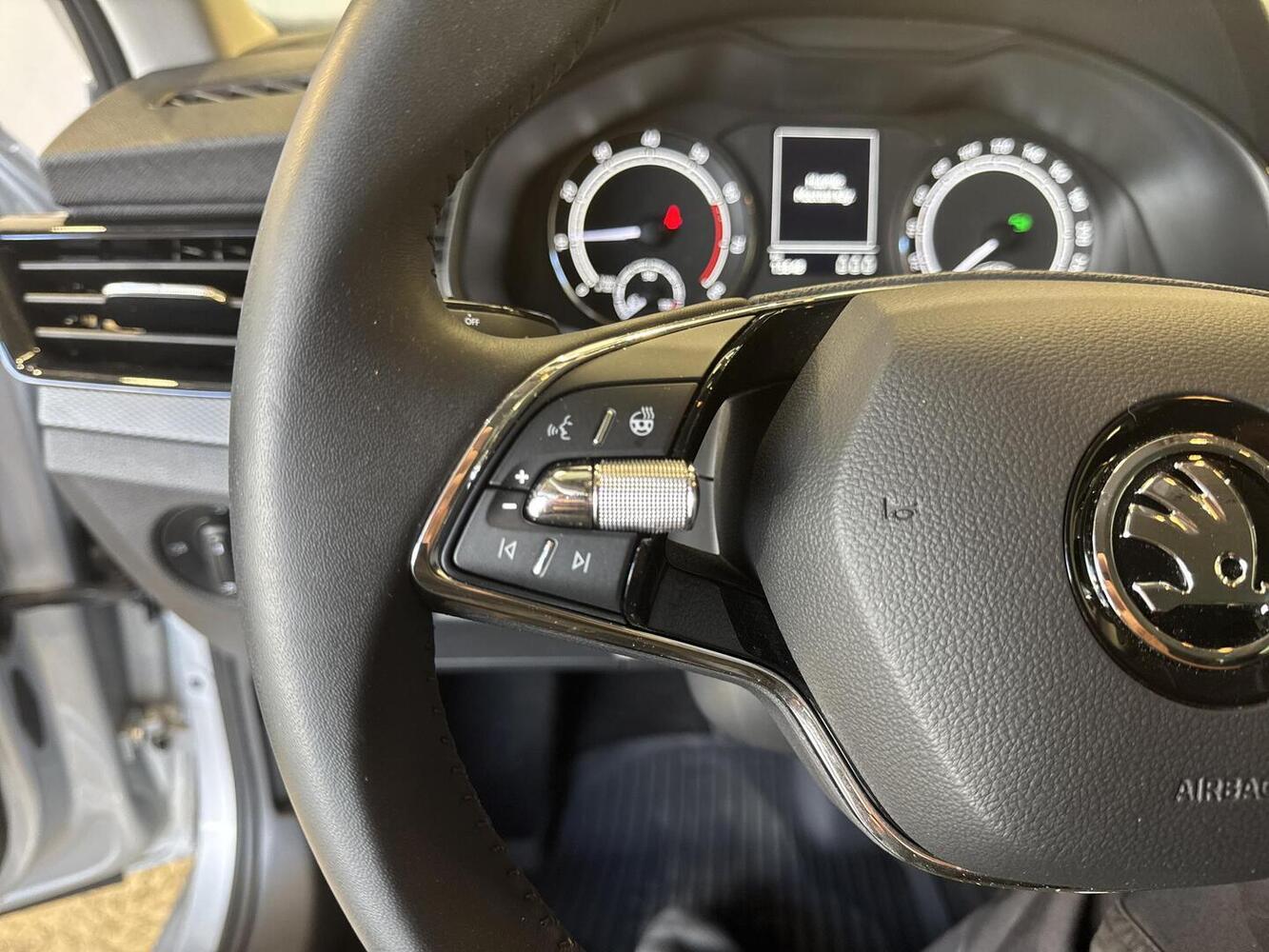 Skoda Kamiq vaihtoauto