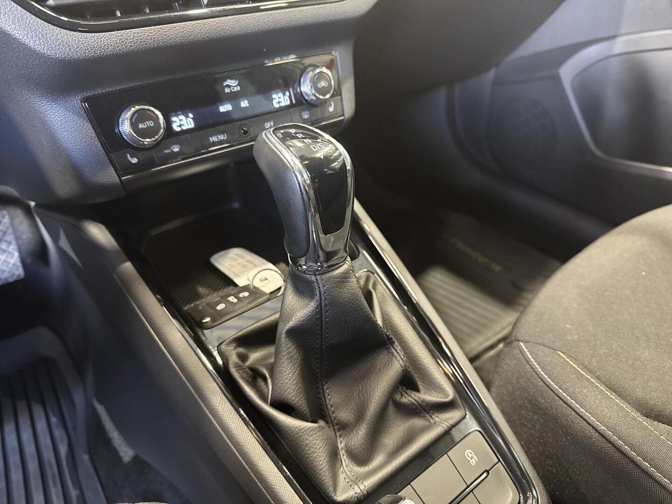 Skoda Kamiq vaihtoauto