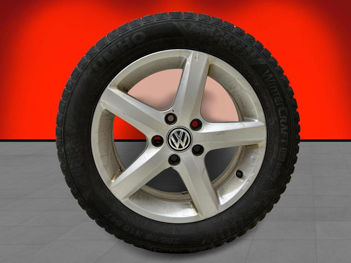 Volkswagen Golf vaihtoauto