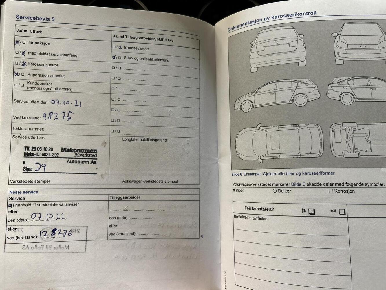 Volkswagen Golf vaihtoauto