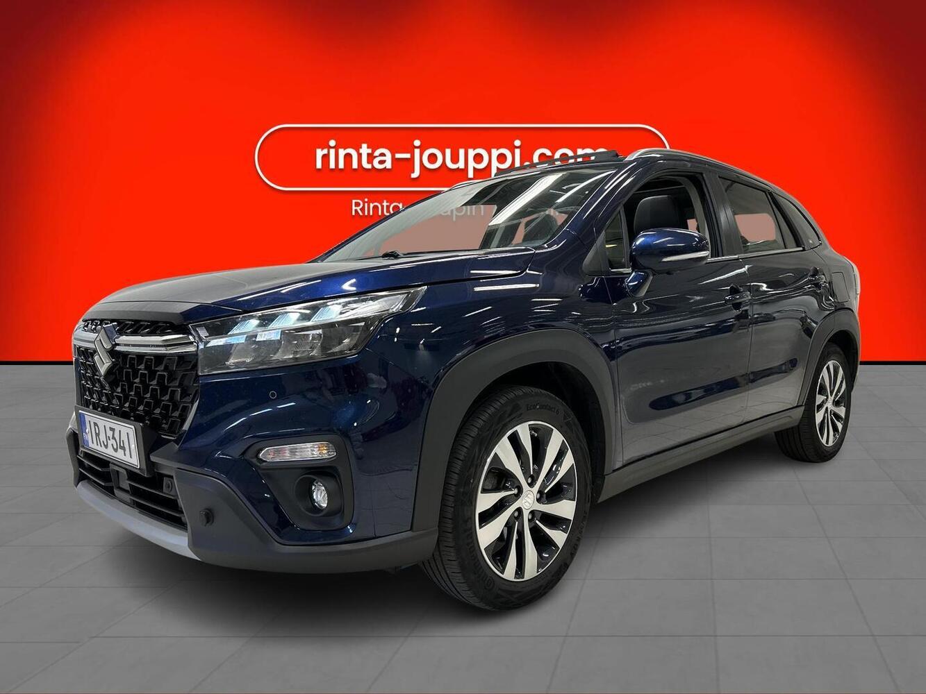 Suzuki S-Cross vaihtoauto