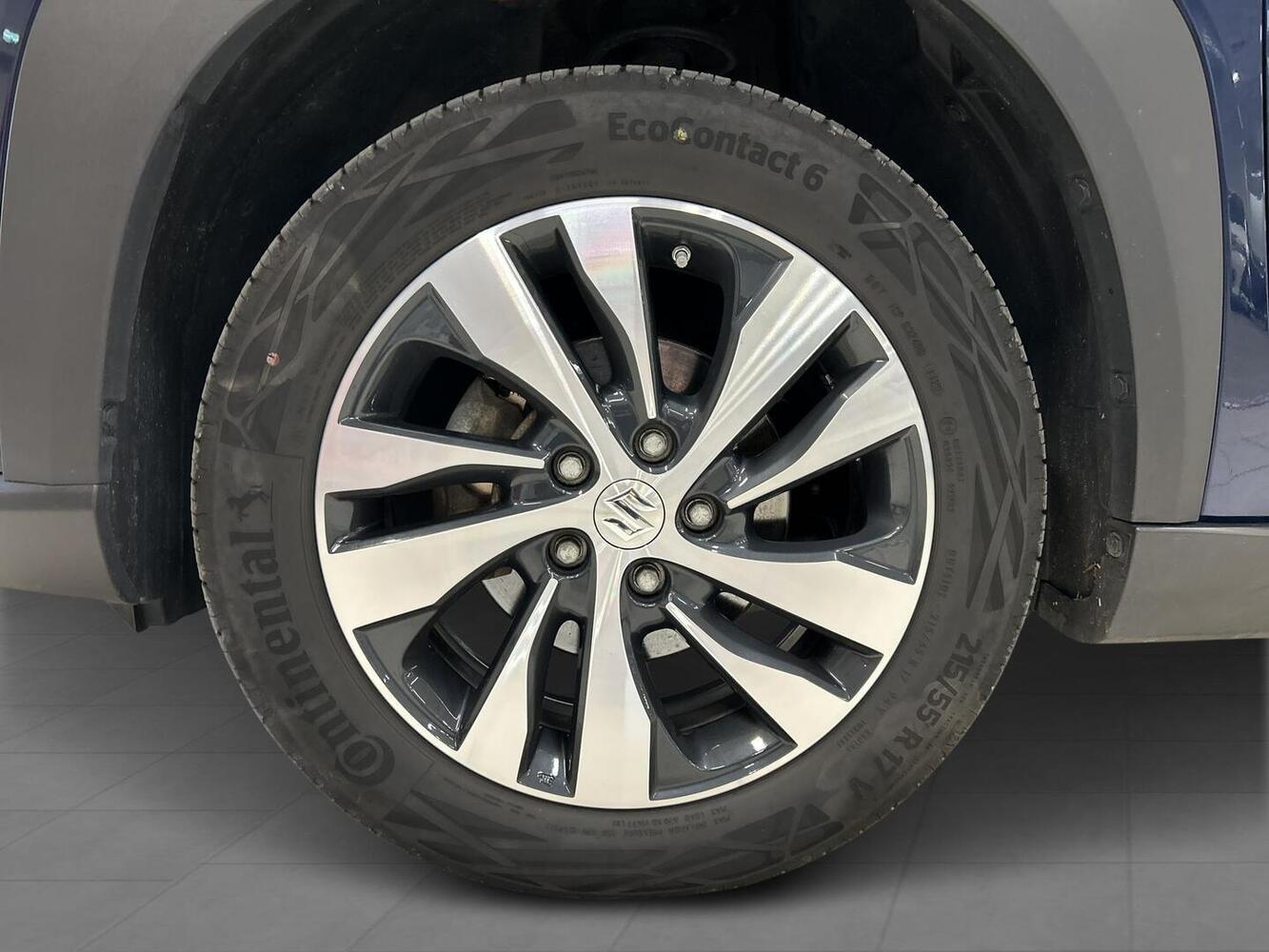 Suzuki S-Cross vaihtoauto