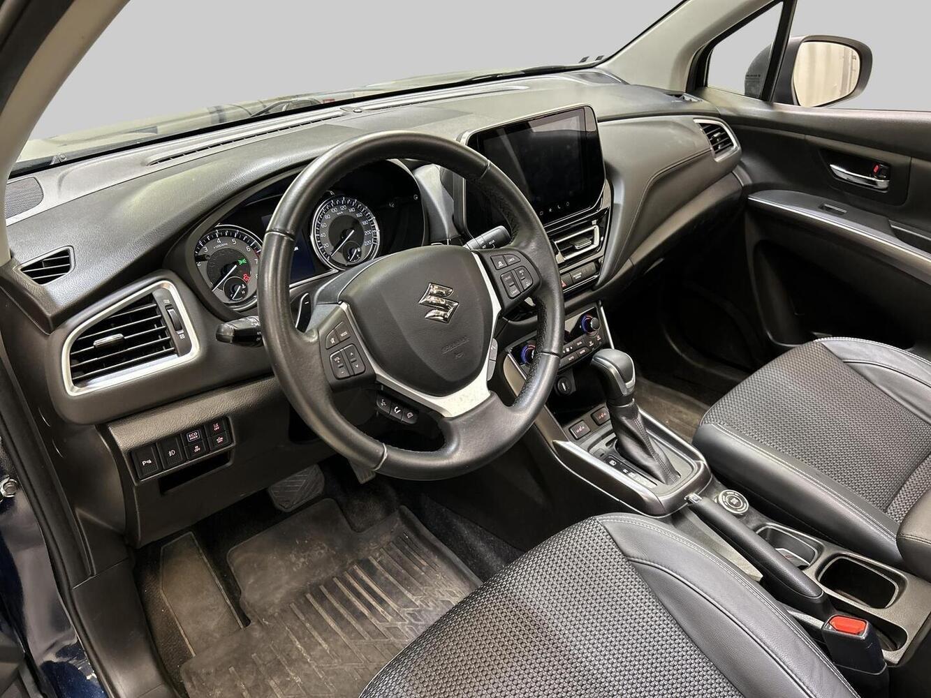 Suzuki S-Cross vaihtoauto
