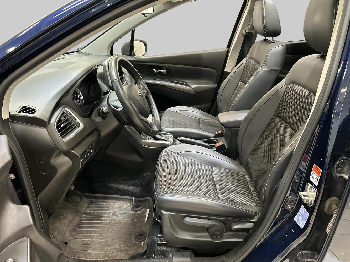Suzuki S-Cross vaihtoauto