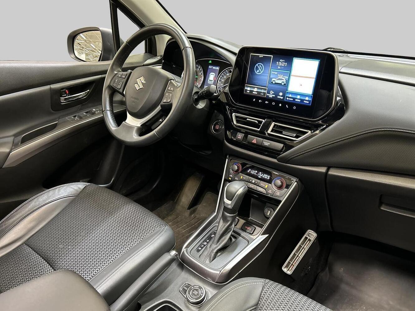 Suzuki S-Cross vaihtoauto