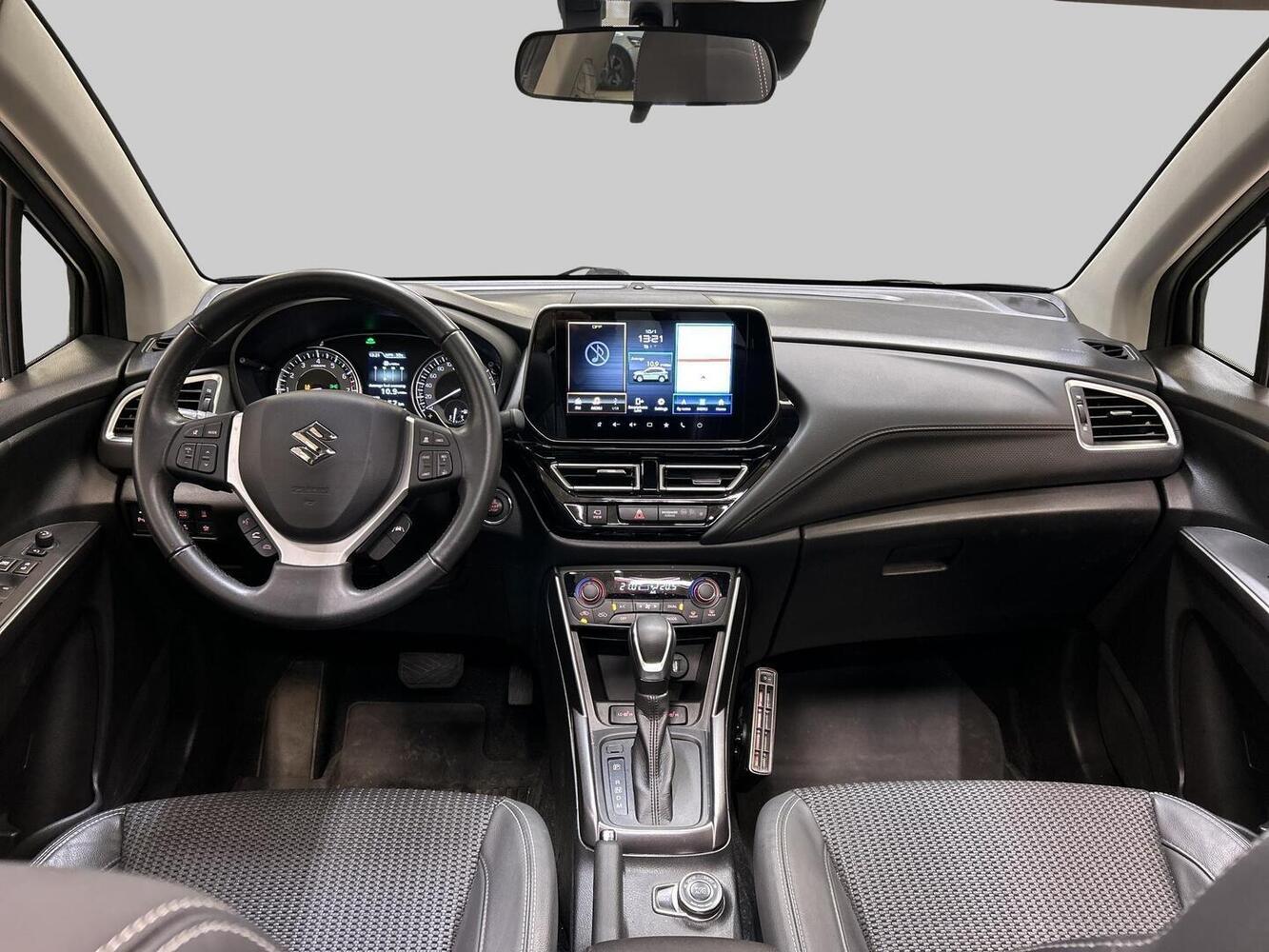 Suzuki S-Cross vaihtoauto