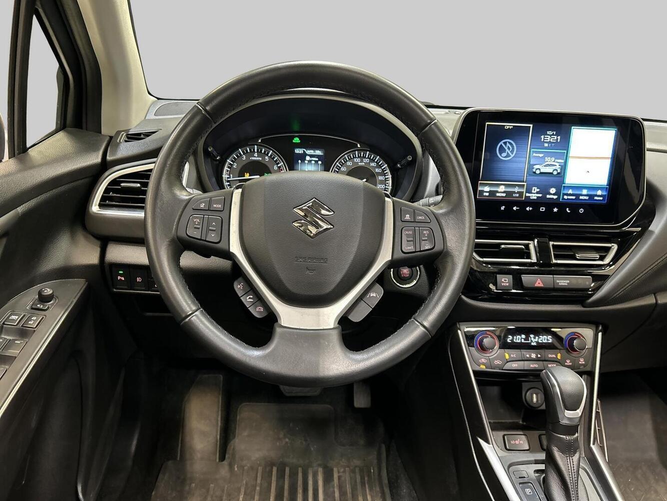 Suzuki S-Cross vaihtoauto