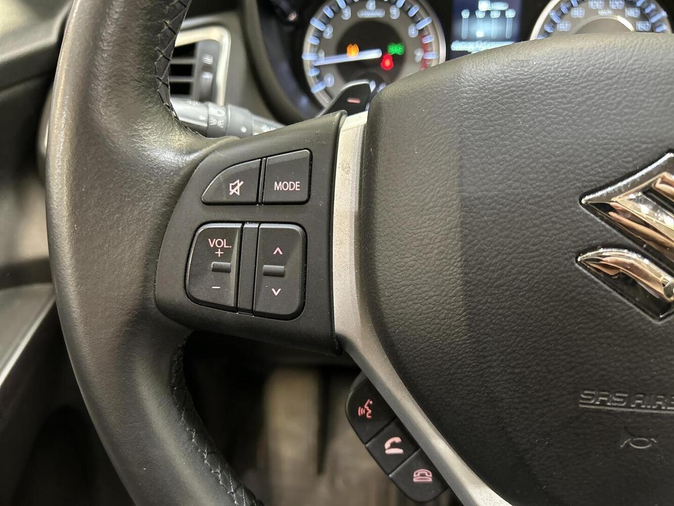 Suzuki S-Cross vaihtoauto
